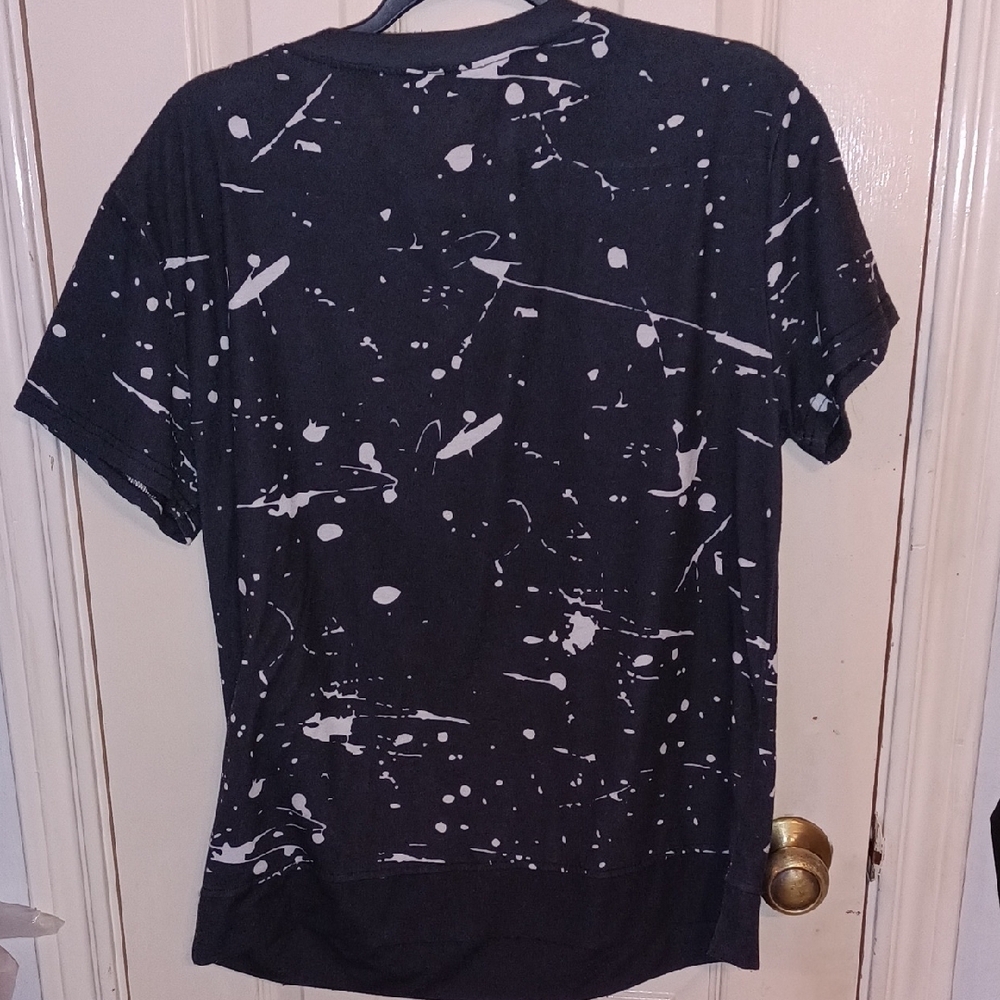 Paint Splatter Tee - Picture 2 of 3
